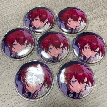 앙스타 Knights 스오우 츠카사 캔뱃지 타락천사