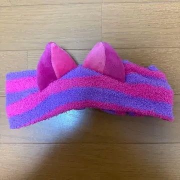 디즈니 헤어밴드 체셔 고양이