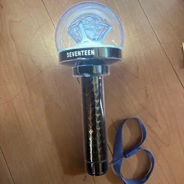 SEVENTEEN 공식 응원봉