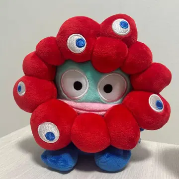 한교동 미야쿠미야쿠 변신 봉제 인형 오사카 만박