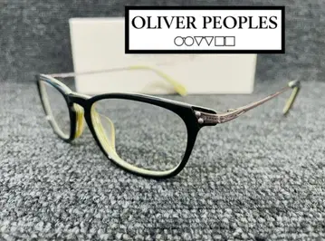 새상품 올리버 피플스 안경 프레임 HADLEY-A BK-W 인기 모델