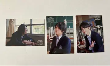 BABEL no TOH 바벨 미세스 포토 카드 미세스 그린애플 3장