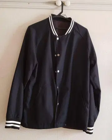 니코앤드 - MA-1 리버서블 블루종