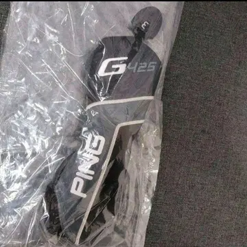 미사용 새상품 골프헤드커버 PING G425 유틸리티용 UT용