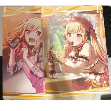 텐마 사키 세트