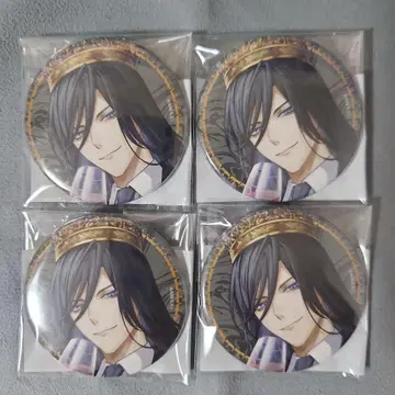 잘생긴 빌런 차레쿠지 빅토르 캔뱃지