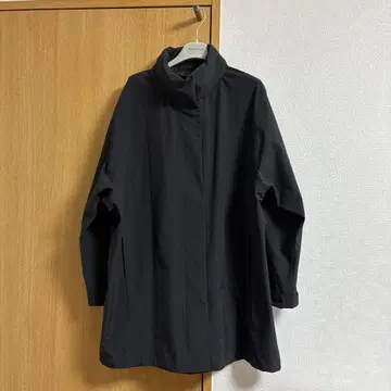 [새상품급] UNIQLO 유니클로 블록 테크 하프 코트