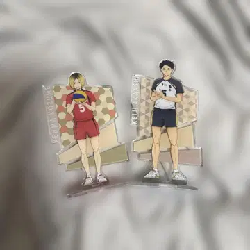 아카아시 케이지 코즈메 켄마 아크릴 스탠드