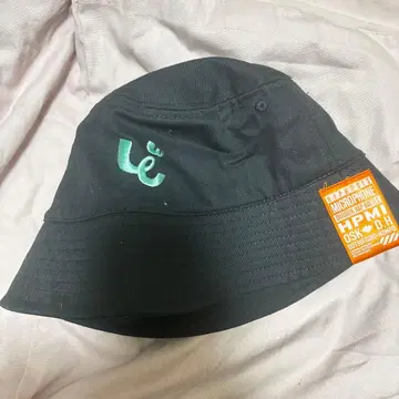 히프노시스 마이크 버킷햇 도츠이타레 본포