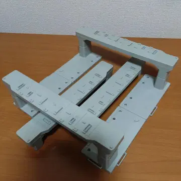 토미카와 프라레일 뉴타운 세트 도로 대응 교각 세트