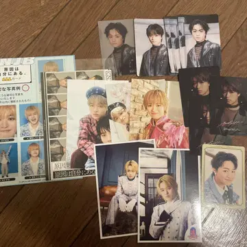 겐지부 오쿠라 타카토 굿즈