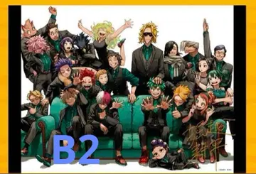 히로아카 리치 포스터 B2