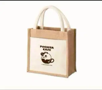 새상품 극장판 레제 편 체인소 맨 포치타 카페 토트백