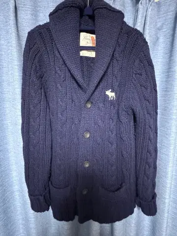 Abercrombie&Fitch 아바클로 가디건