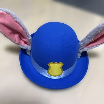 Disney 모자 상하이 디즈니 주토피아 주디