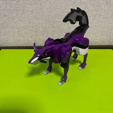 게키레인저 수권합체 시리즈04 게키울프