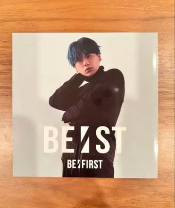 BE:FIRST 마나토 MANATO 혜택 아코디언 포토 카드 앨범