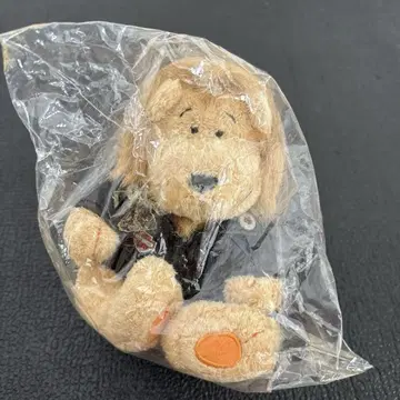 할리데이비슨 라이온 봉제 인형 약 15cm