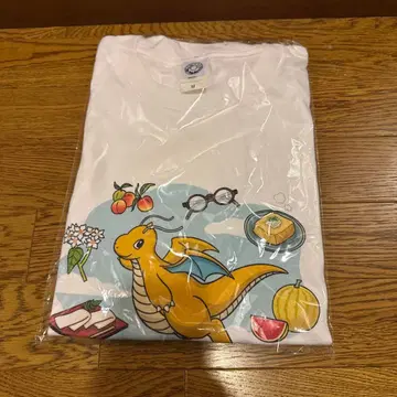 포켓몬 로컬 Acts 물산전 티셔츠 아이콘 카이류 후쿠이현