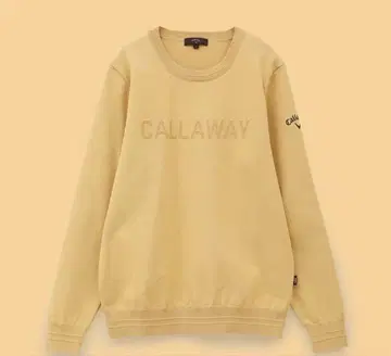 Callaway 크루넥 니트