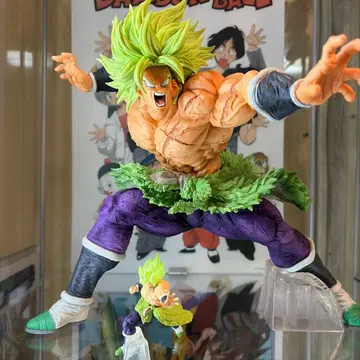 드래곤볼 브로리 피규어