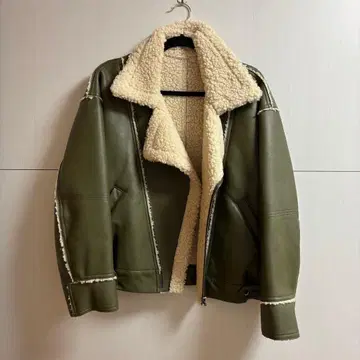 moussy 자켓