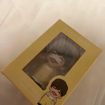 나니와단시 나가오 손가락 인형