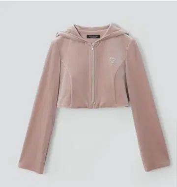 [ 새상품 ] FOXEY 벨로아 후드티 시나몬 2025