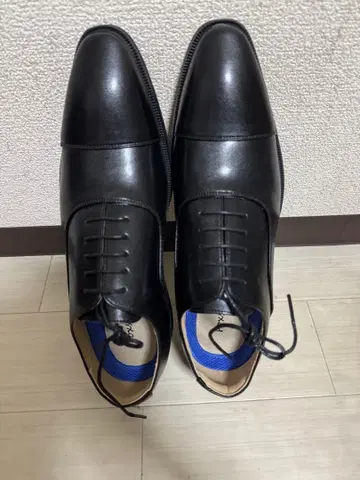 미사용품 비즈니스 슈즈 남성용 신사 구두 26.0cm
