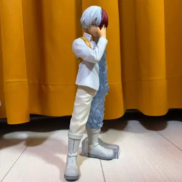 히로아카 제일복권 피규어 토도로키