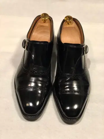 REGAL 몽크 스트랩 슈즈 25cm