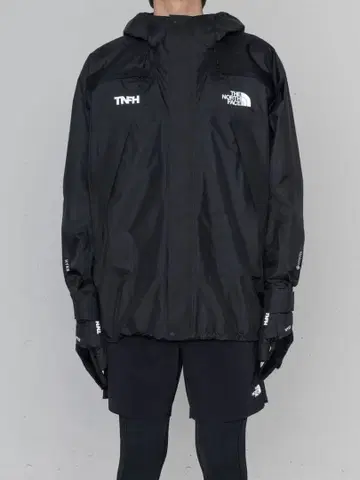 Trail Jacket THE NORTH FACE HYKE