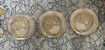 [ VOLTACTION 1st Anniversary ] 후라 소토 캔뱃지