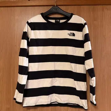 THE NORTH FACE 보더 티셔츠