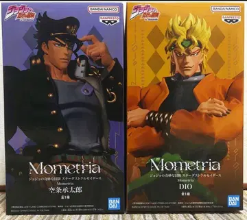 죠죠의 기묘한 모험 피규어 2종 세트