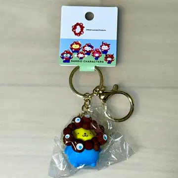 [ 새상품 ] 폼폼푸딩 미야쿠미야쿠 변신 컬러 키링 Expo2025