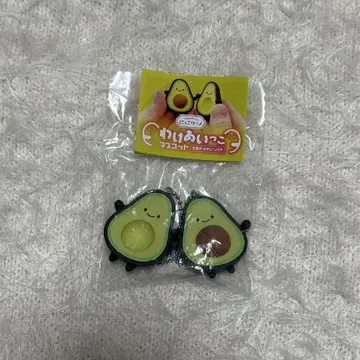 닛코리-노 와케아잇코 마스코트 아보카도