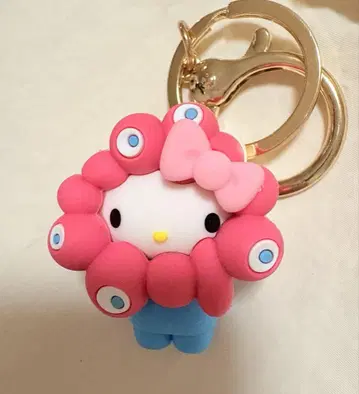 먀쿠먀쿠 키링 헬로키티