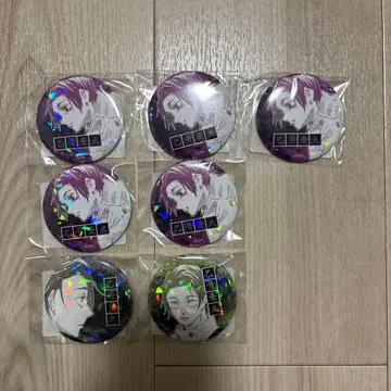 주술회전 오코츠 유타 올스타 캔뱃지