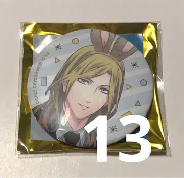 우타프리 BGS FFD 캔뱃지 카뮤