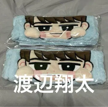 SnowMan 와타나베 쇼타 스노치루 매달리지 않는 시리즈 헤어밴드