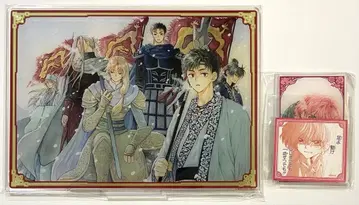 만복가챠 새벽의 연화 B상 선택 가능! BIG 아트 아크릴 스탠드