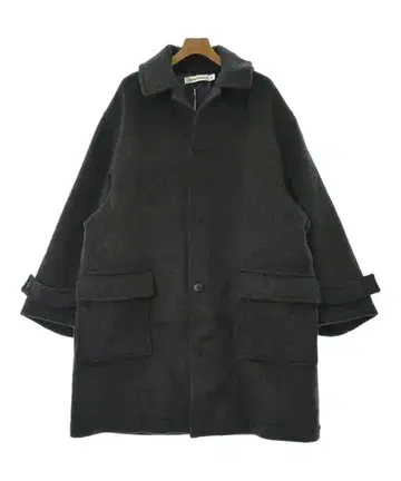 SandWaterr 체스터 코트 남성용