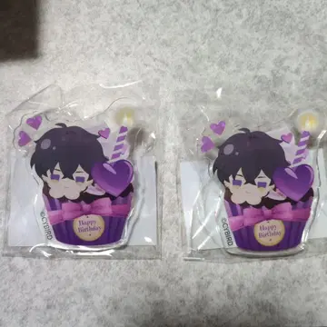 챠레쿠지 에리스 아크릴 배지