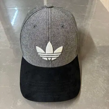 adidas 야구 모자 그레이