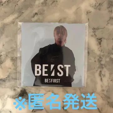 BE:FIRST 준논 BE:ST 아코디언 포토 카드