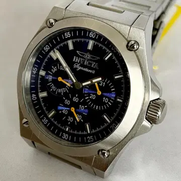 [새상품] INVICTA Signature 인빅타 신사 손목시계 7311