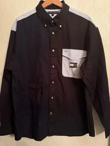 TOMMY HILFIGER 긴팔 셔츠 M