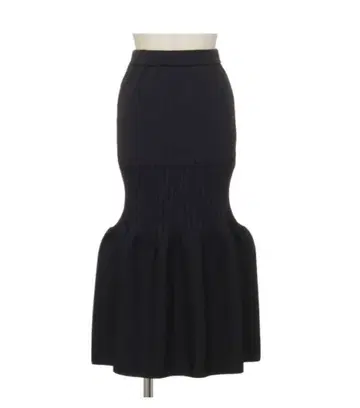 CFCL FLUTED MERMAID SKIRT
