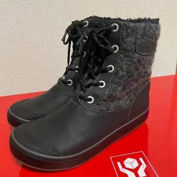KEEN 스노우 부츠 여성용 25cm